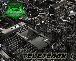 Gallactus : Teletraan 1